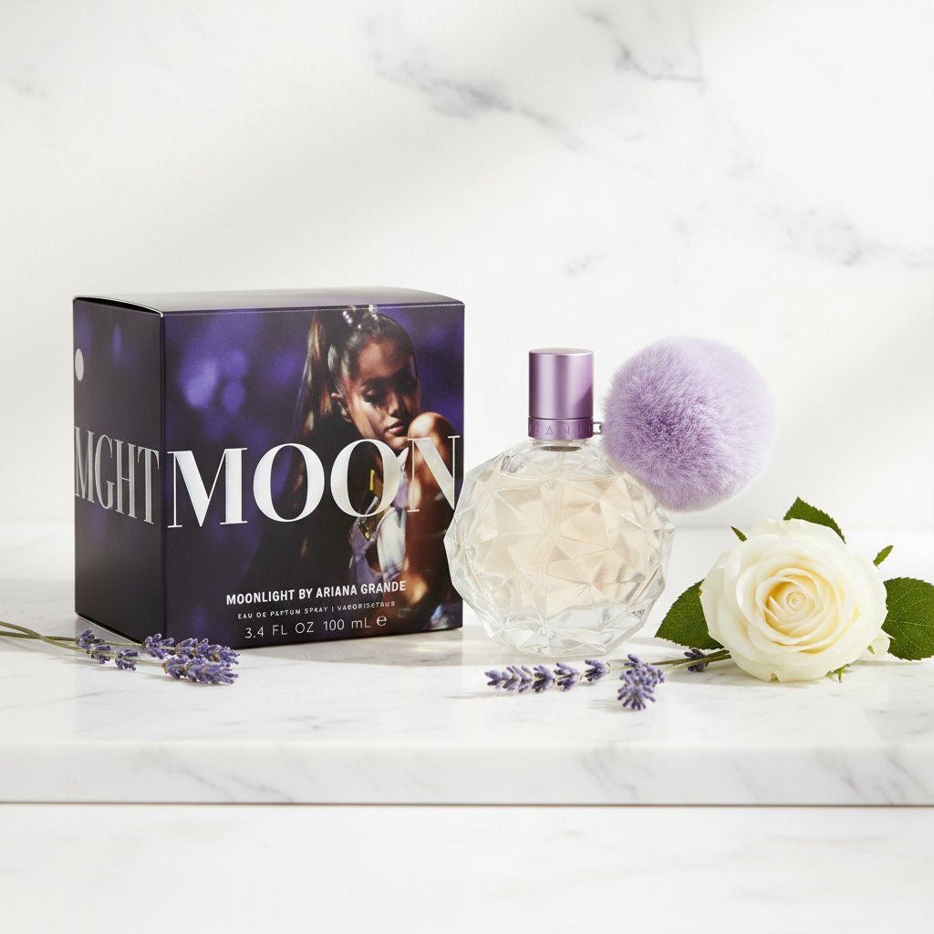 Ariana Grande Moonlight Eau de Parfum 3.4 Oz 100 ml