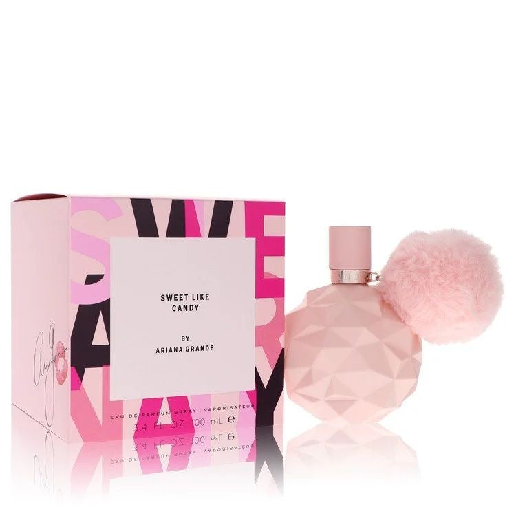 Ariana Grande Sweet Like Candy Eau de Parfum woman 3.4 oz 100 ml