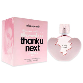 Ariana Grande Thank You Next Eau de Parfum woman 3.4 oz 100 ml