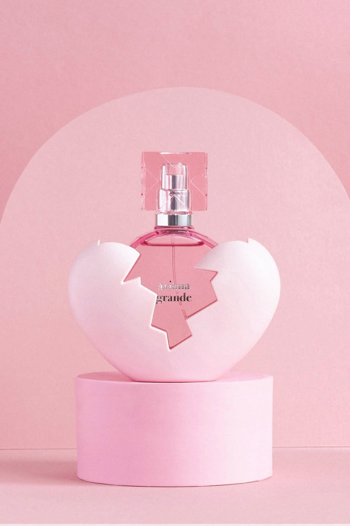 Ariana Grande Thank You Next Eau de Parfum woman 3.4 oz 100 ml