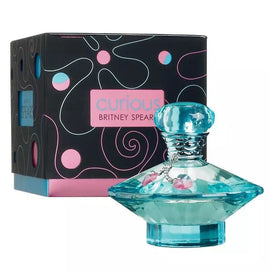 Britney Spears Curious Eau de Parfum woman 3.3 oz 100 ml