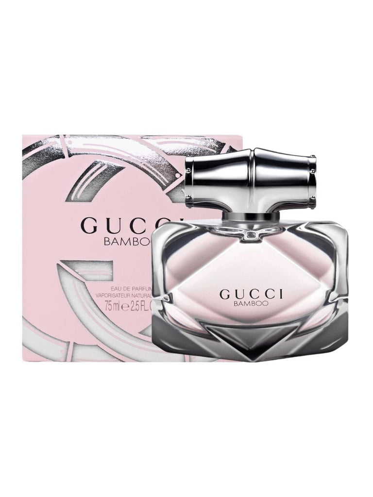 Gucci Bamboo Eau de Parfum woman 2.5 Oz 75 ml