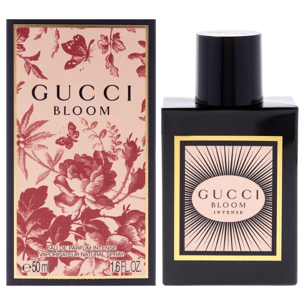 Gucci Bloom Eau de Parfum Intense woman 1.6 Oz 50 ml