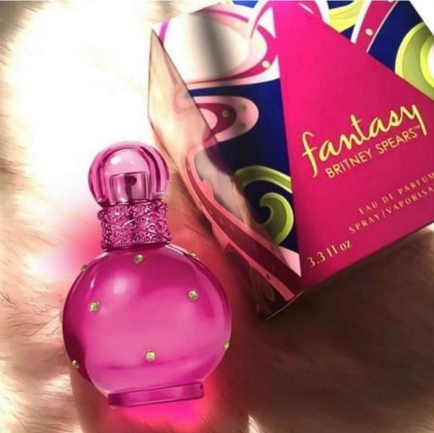 Britney Spears Fantasy Eau de Parfum woman 3.3 oz 100 ml