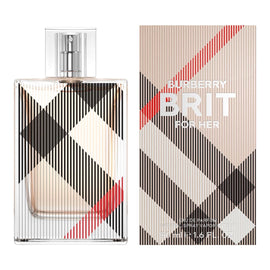 Burberry Brit Eau de Parfum woman 3.3 oz 100 ml