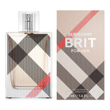 Burberry Brit Eau de Parfum woman 3.3 oz 100 ml
