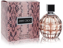 Load image into Gallery viewer, Jimmy Choo Eau de Parfum woman 3.3 Oz 100 ml