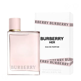 Burberry Her Eau de Parfum  woman 3.3 oz 100 ml