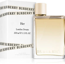 Load image into Gallery viewer, Burberry Her London Dream Eau de Parfum woman 3.3 oz 100 ml