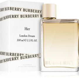 Burberry Her London Dream Eau de Parfum woman 3.3 oz 100 ml