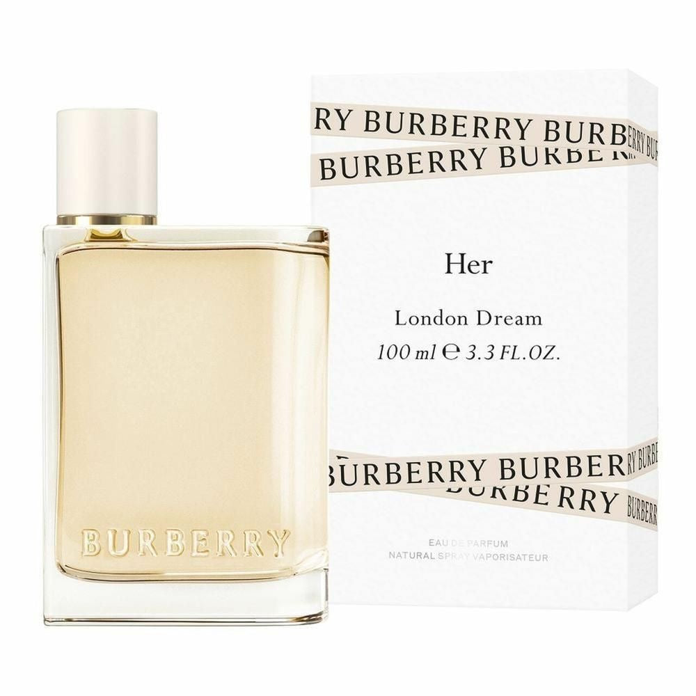 Burberry Her London Dream Eau de Parfum woman 3.3 oz 100 ml