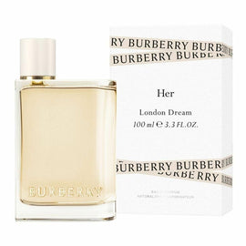 Burberry Her London Dream Eau de Parfum woman 3.3 oz 100 ml