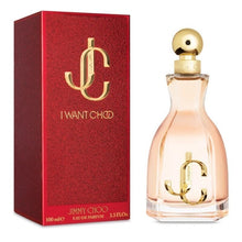 Load image into Gallery viewer, Jimmy Choo I Want Choo Eau de Parfum woman 3.3 Oz 100 ml