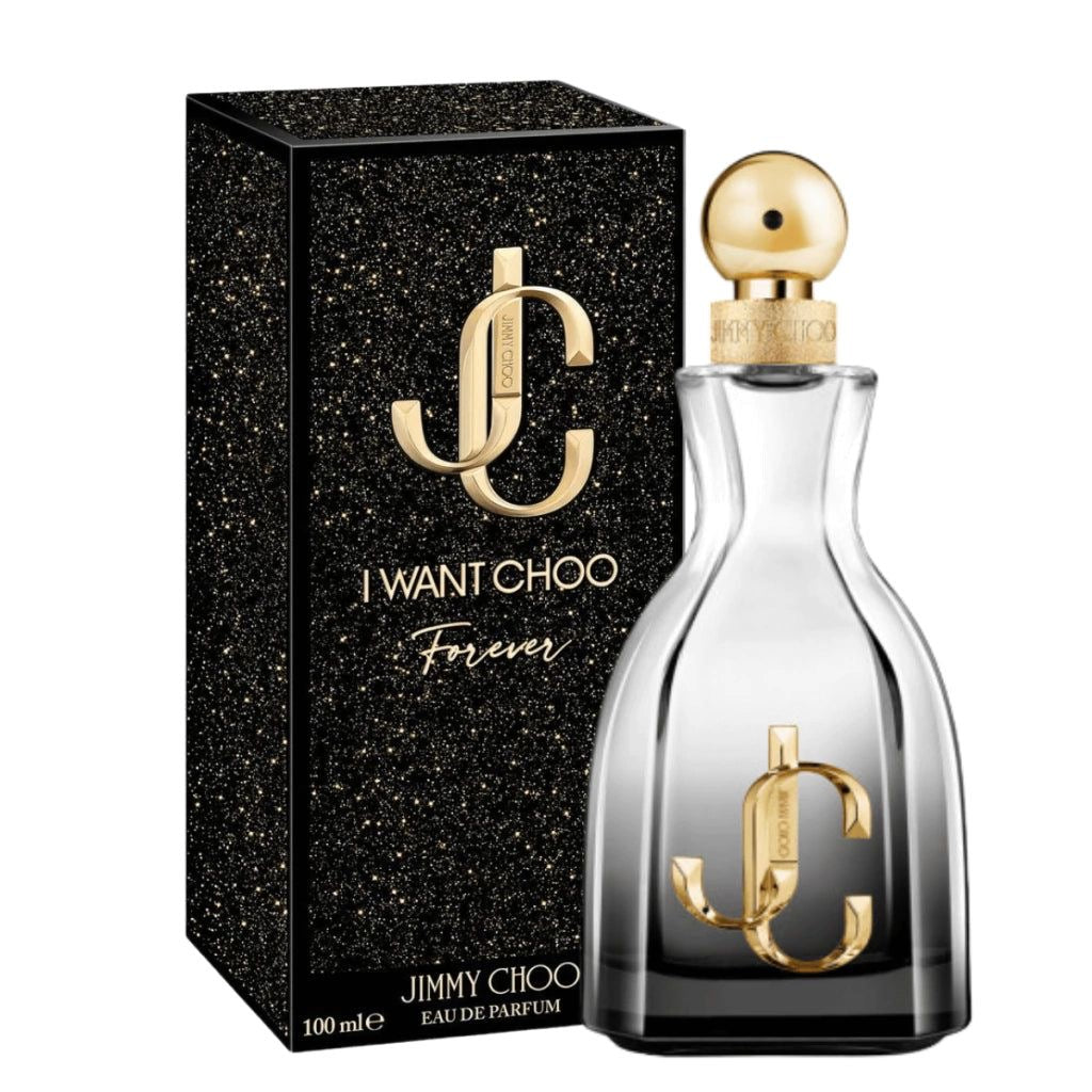Jimmy Choo I Want Choo Forever Eau de Parfum woman 3.3 Oz 100 ml