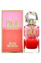Load image into Gallery viewer, Juicy Couture Oui Eau de Parfum woman 3.4 Oz 100 ml