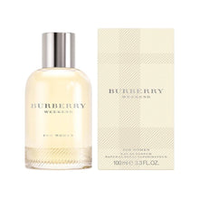 Load image into Gallery viewer, Burberry Weekend EDP woman 3.3 oz 100 ml
