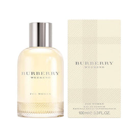 Burberry Weekend EDP woman 3.3 oz 100 ml