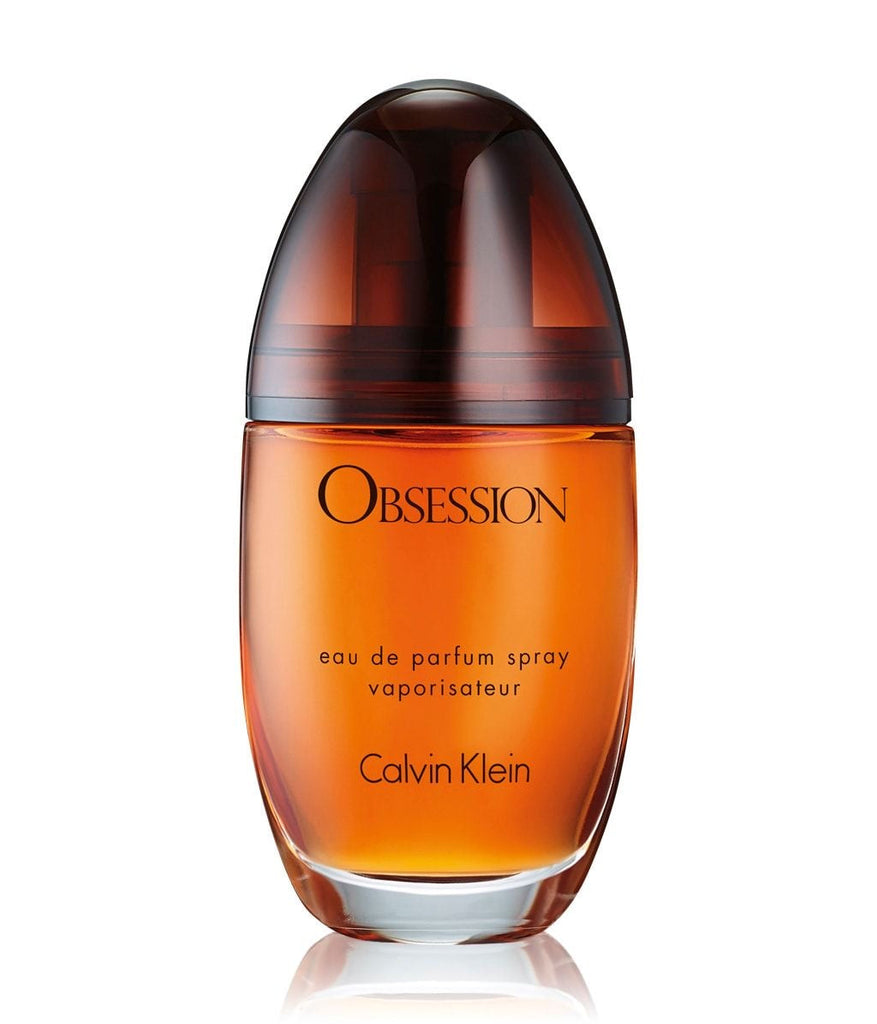 Calvin Klein Obsession Eau de Parfum woman 3.4 oz 100 ml