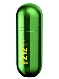 Carolina Herrera 212 VIP WINS Eau de Parfum woman 2.7 oz 80 ml