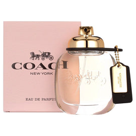 Coach New York Eau de Parfum  woman 3 oz 90 ml