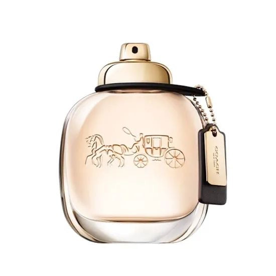 Coach New York Eau de Parfum  woman 3 oz 90 ml