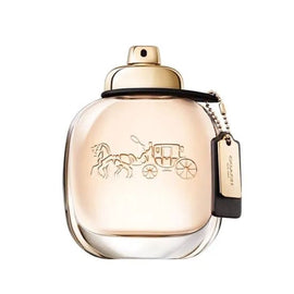 Coach New York Eau de Parfum  woman 3 oz 90 ml