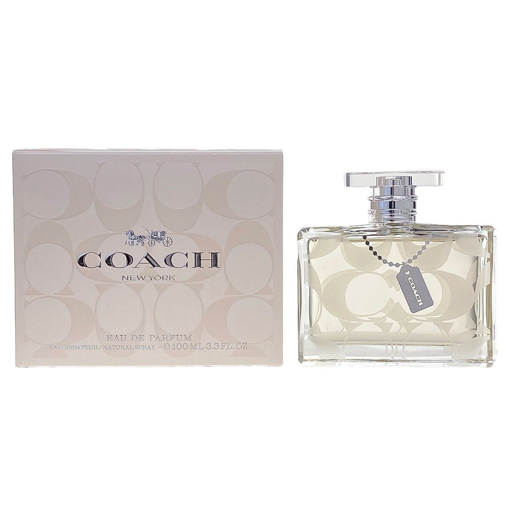 Coach Signature Eau de Parfum woman 3.3 oz 100 ml