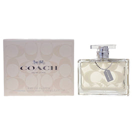 Coach Signature Eau de Parfum woman 3.3 oz 100 ml