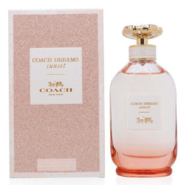 Coach Sunset Dreams Eau de Parfum woman 3 oz 90 ml