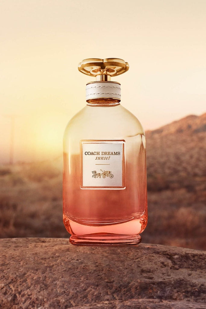 Coach Sunset Dreams Eau de Parfum woman 3 oz 90 ml