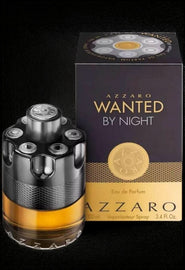 Azzaro wanted by night Eau Parfum 3.3 Oz 100 ml