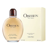 Calvin Klein Obsession Eau de Toilette 6.7 Oz 200 ml