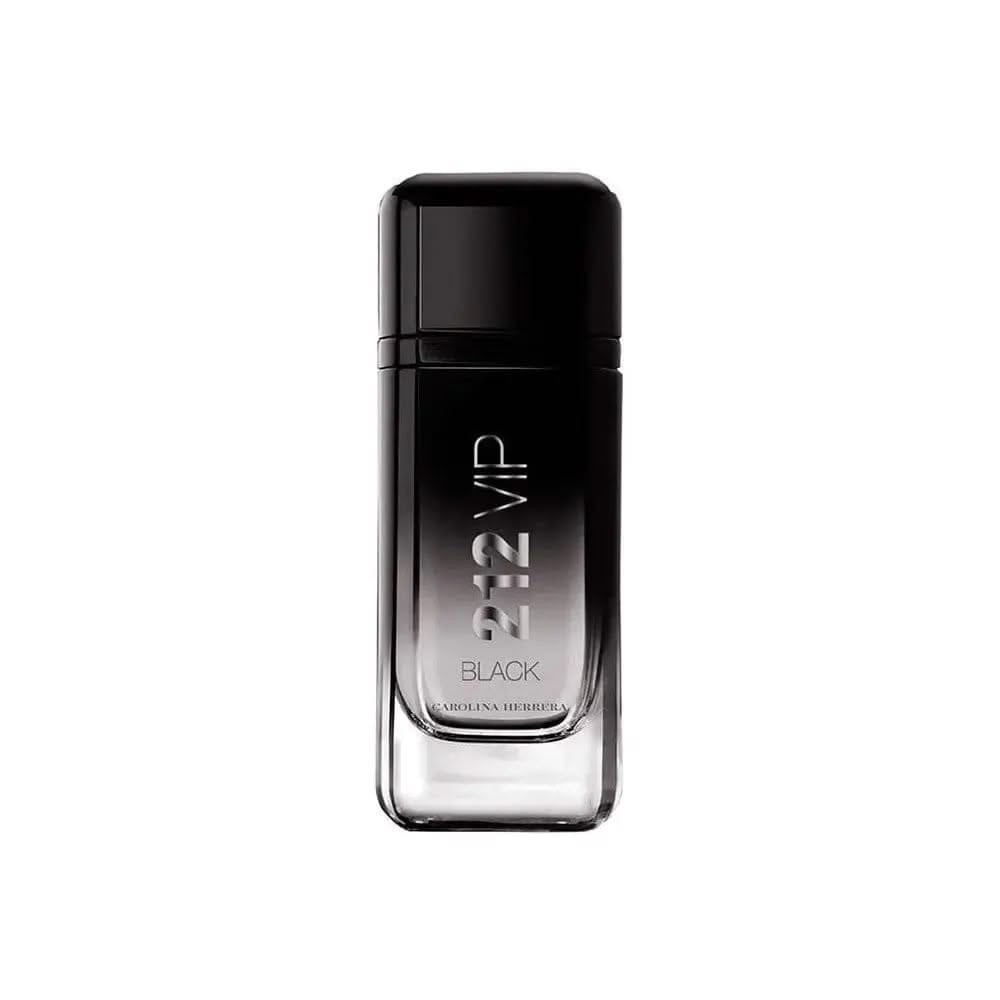 Carolina Herrera 212 VIP Black Eau de Parfum 3.4 Oz 100 ml