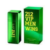 Carolina Herrera 212 VIP Wins Eau de Parfum 3.4 Oz 100 ml