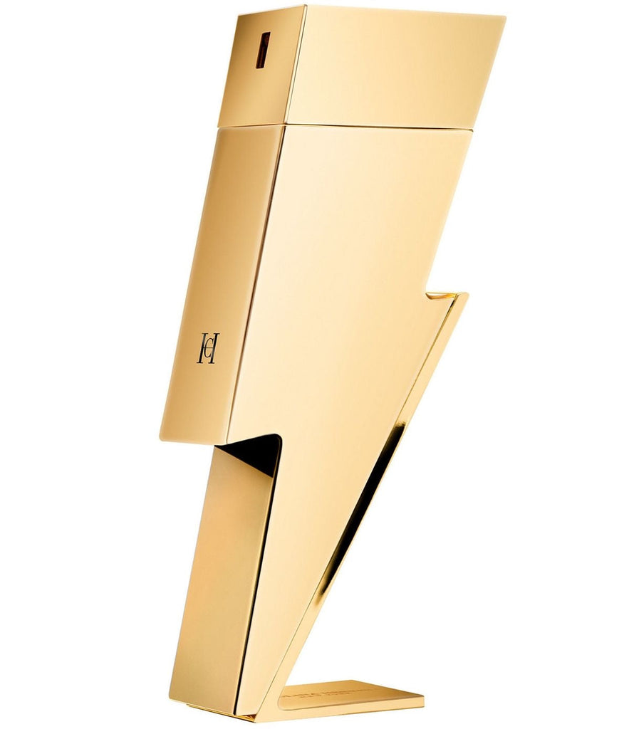 Carolina Herrera Bad Boy Gold Fantasy Eau de Toilette 3.4 Oz 100 ml