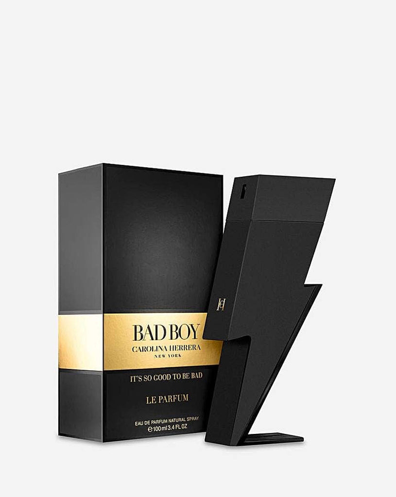 Carolina Herrera Bad Boy le Parfum 3.4 Oz 100 ml