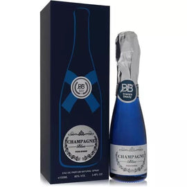 Caro champagne blue  pour Homme Eau de Parfum 3.4Oz 100 ml