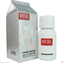 Load image into Gallery viewer, Diesel Plus Plus Eau de Toilette 2.5oz 75 ml Men