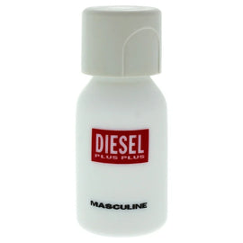Diesel Plus Plus Eau de Toilette 2.5oz 75 ml Men
