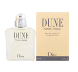 Dior Dune Pour Homme Eau de Toilette Men 3.4oz 100 ml
