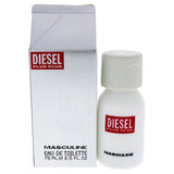 Diesel Plus Plus Eau Toilette Men 2.5oz 75 ml