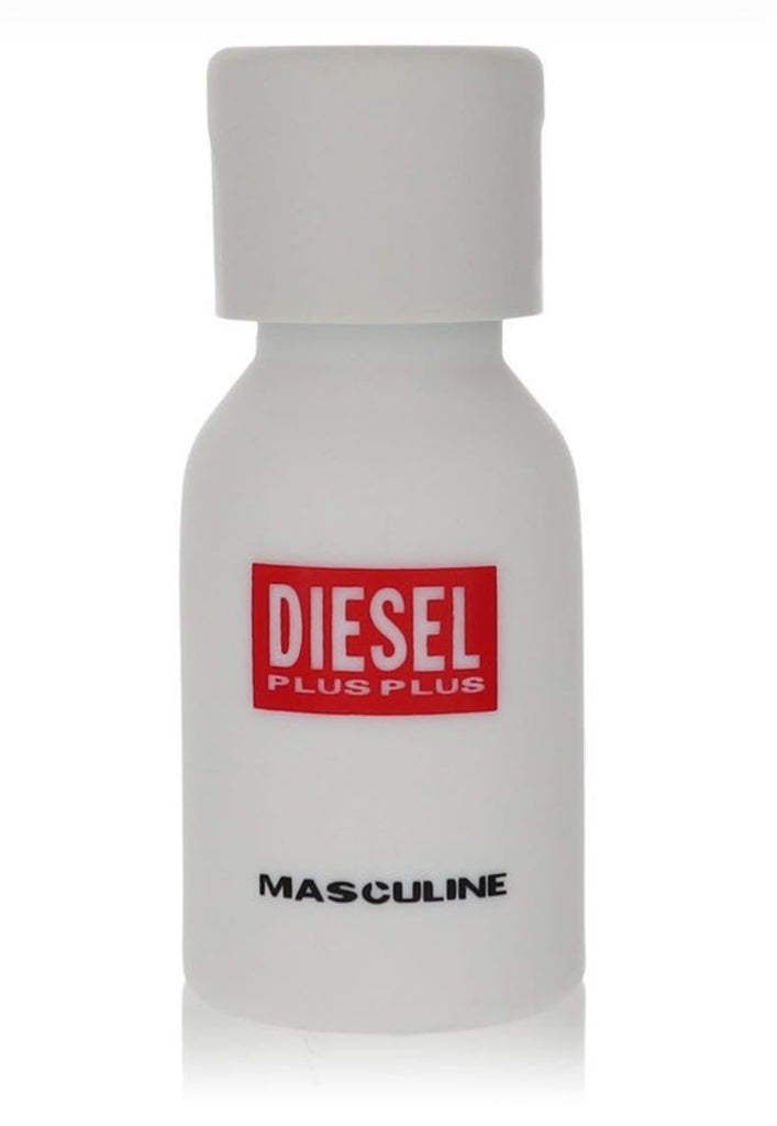 Diesel Plus Plus Eau Toilette Men 2.5oz 75 ml
