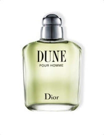 Dior Dune Pour Homme Eau Toilette Men 3.4 Oz 100 ml