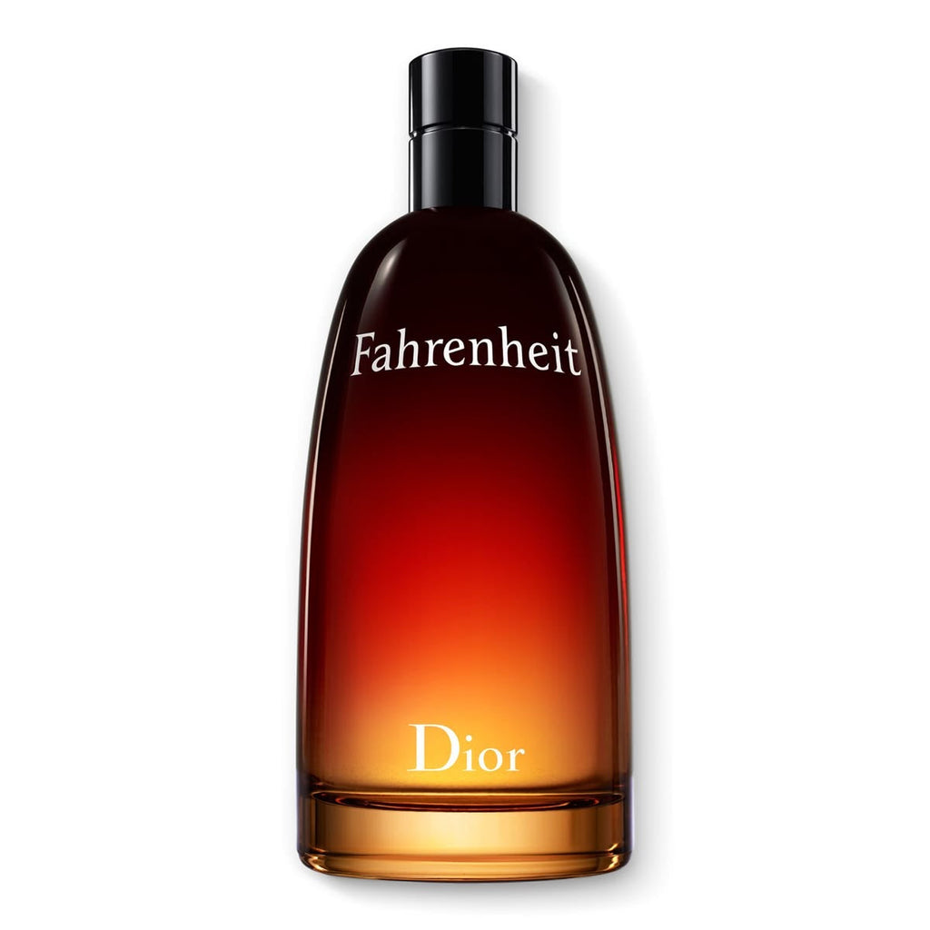 Dior Fahrenheit Eau Toilette Men 3.4oz 100 ml