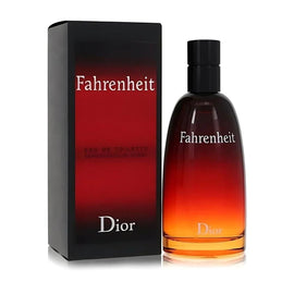 Dior Fahrenheit Eau Toilette Men 3.4oz 100 ml