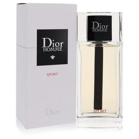 Dior Homme Sport Eau Toilette Men 4.2oz 125 ml
