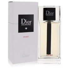 Load image into Gallery viewer, Dior Homme Sport Eau Toilette Men 4.2oz 125 ml