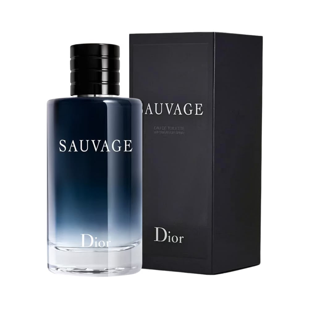 Sauvage Eau Toilette by Dior Men