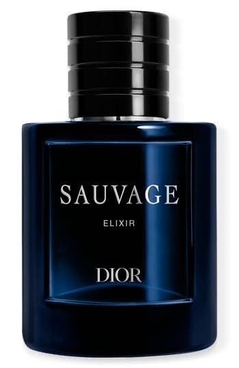 Sauvage Elixir by Dior Men