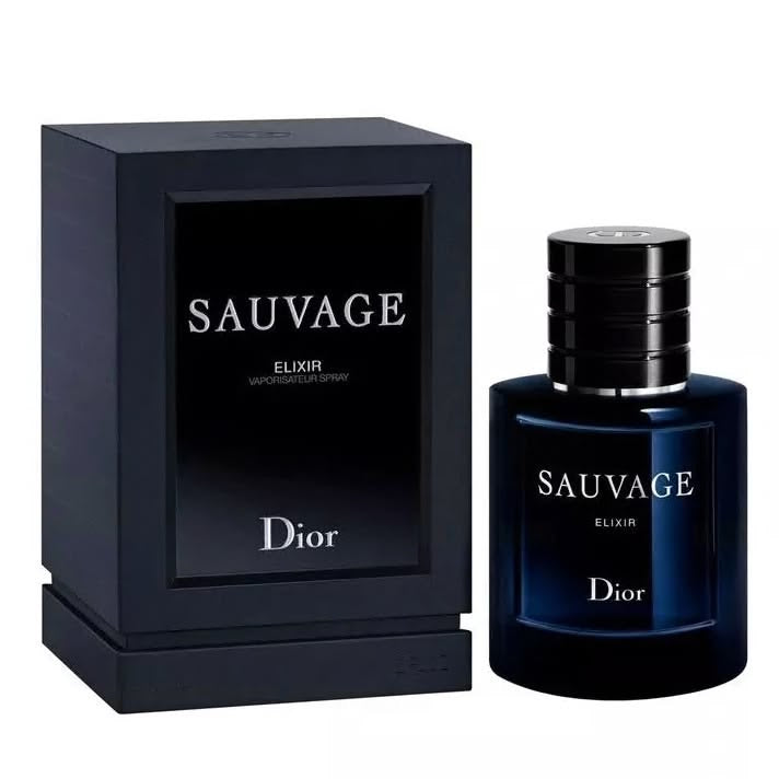 Sauvage Elixir by Dior Men